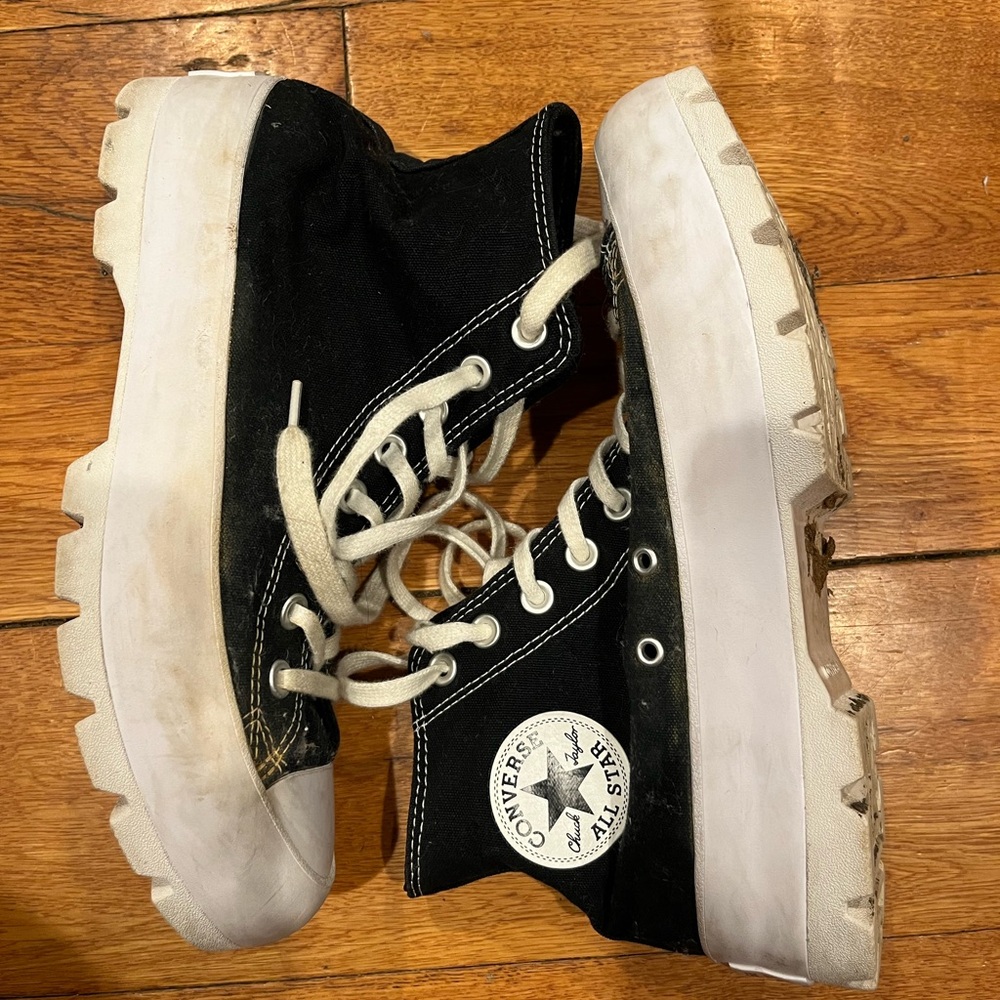 platform converse